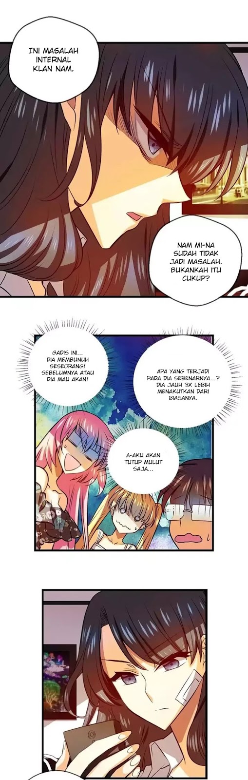 Hyulla’s Race Chapter 45.1 Gambar 7